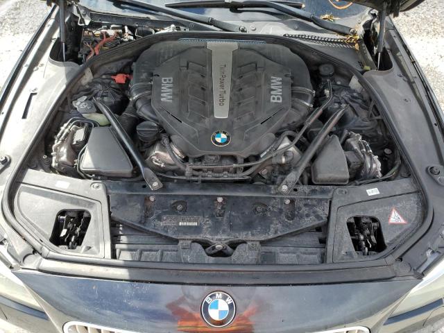 WBAKN9C55ED680819 BMW 550 I