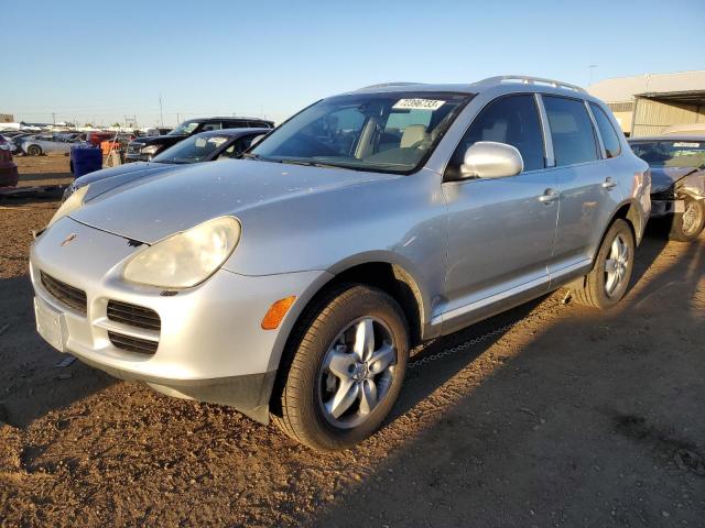 2004 Porsche Cayenne S