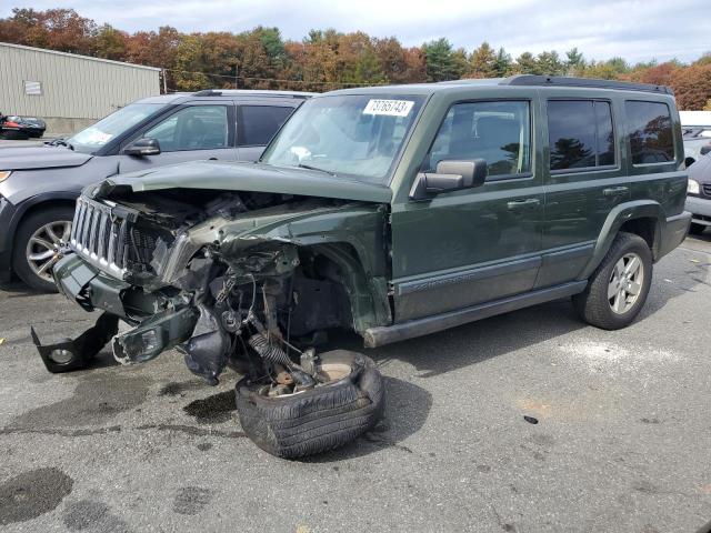 2008 Jeep Commander Sport