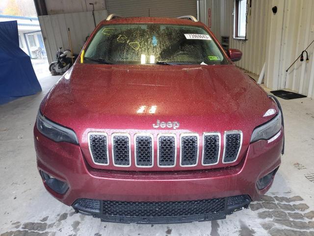 2019 JEEP CHEROKEE L - 1C4PJMLB8KD163877