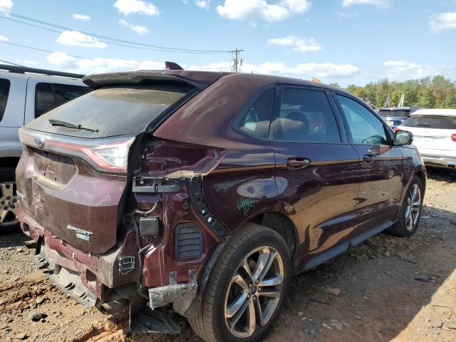 2FMPK4AP6JBC57381 2018 FORD EDGE, photo no. 3