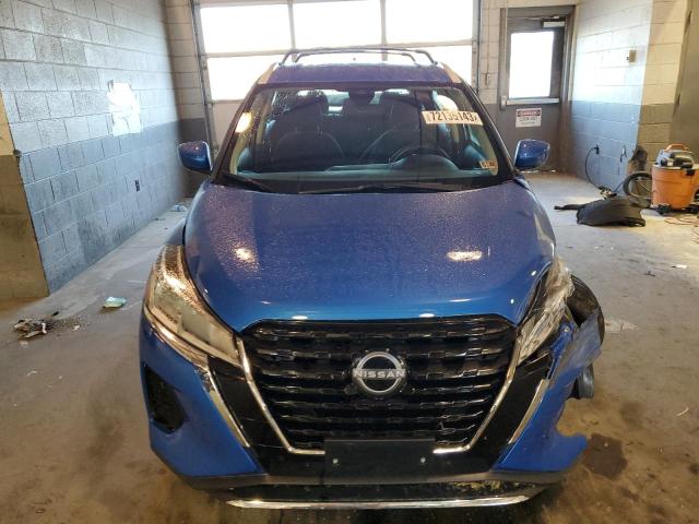 3N1CP5CV3PL532288 Nissan KICKS SV