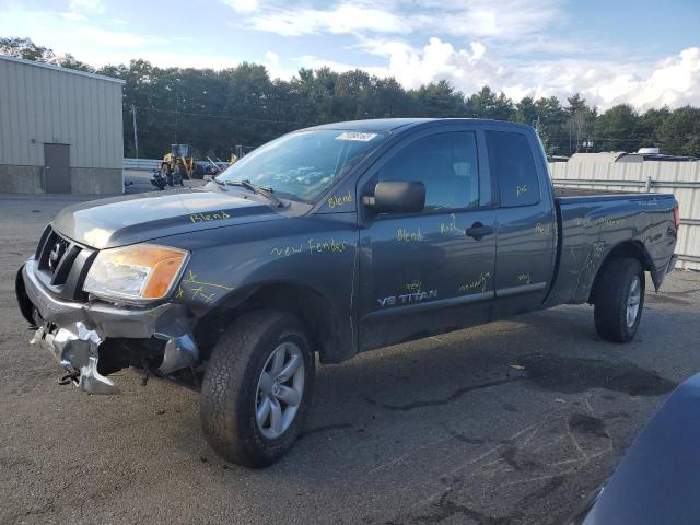 2011 Nissan Titan S