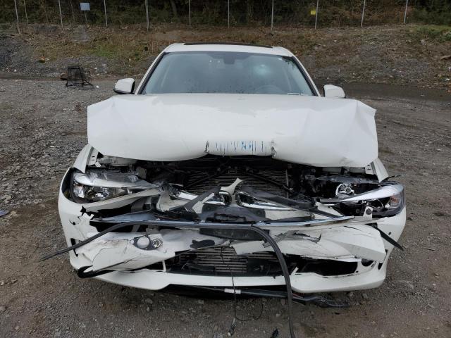 WBA3C3G53FNT52893 BMW 320 I Xdrive