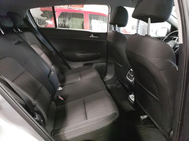 KNDPMCAC1K7598283 KIA Sportage Lx