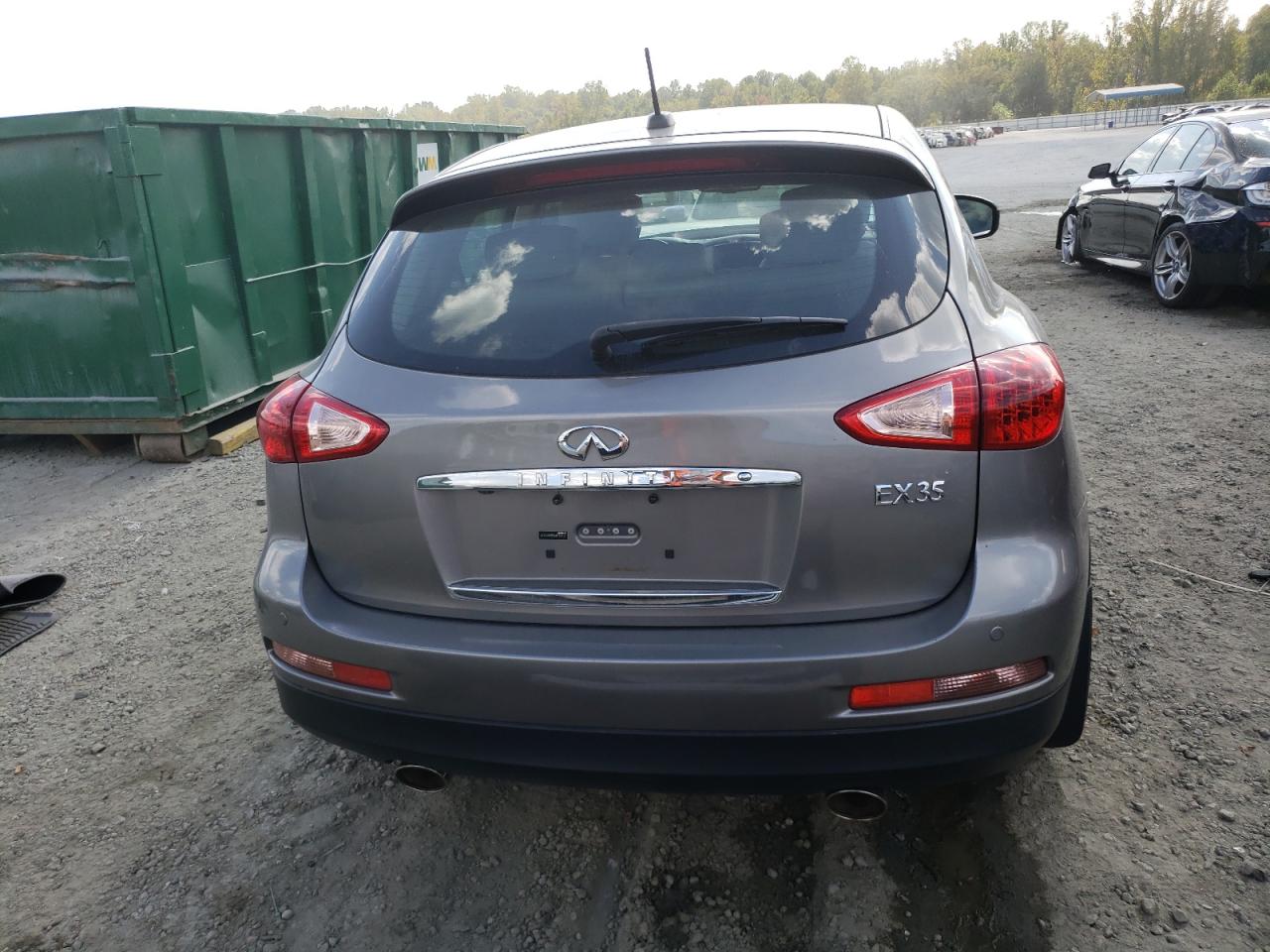 JN1AJ0HR3AM757430 2010 Infiniti Ex35 Base