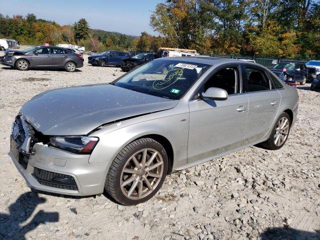 2014 Audi A4 Premium Plus