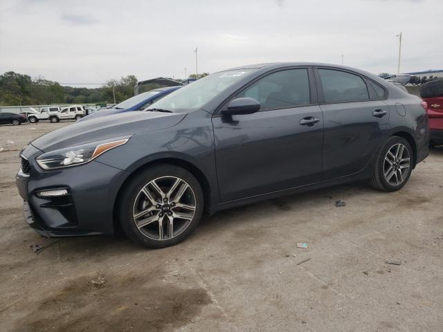 3KPF34AD4KE037721 Kia Forte GT L