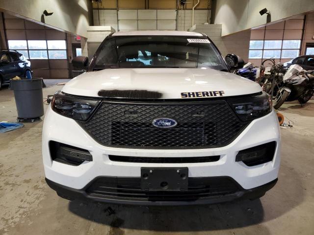 1FM5K8AB1LGD07859 Ford Explorer Police Interceptor