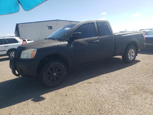 2005 Nissan Titan XE