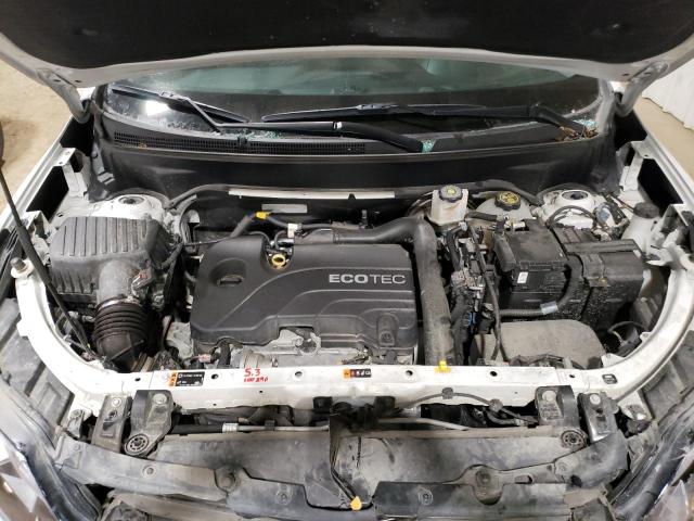 2021 CHEVROLET EQUINOX LT - 3GNAXTEV5MS132599