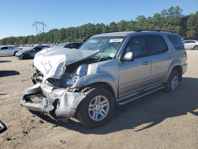 2003 Toyota Sequoia SR5