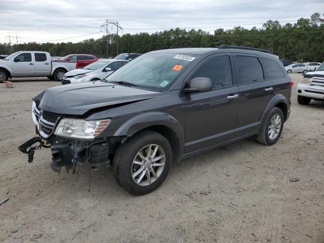 2016 Dodge Journey SXT