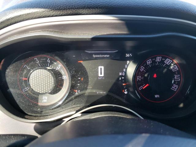 2C3CDZAG7KH521205 Dodge Challenger Sxt