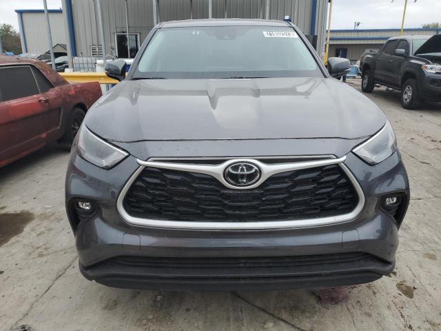 VIN 5TDKDRBH8PS040645 2023 Toyota Highlander, L no.5