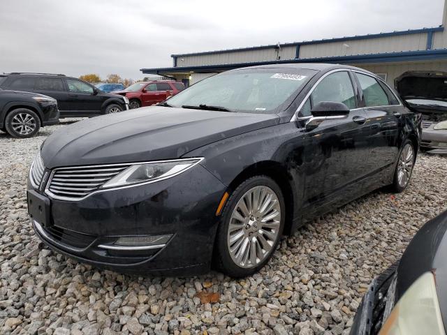 2016 Lincoln MKZ 