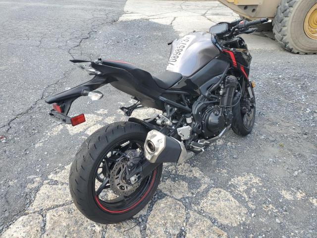 2023 KAWASAKI ZR900 F - ML5ZRDF17PDA62256