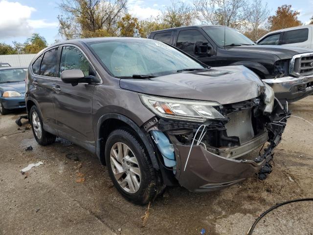 2015 HONDA CR-V EX - 2HKRM4H50FH701006