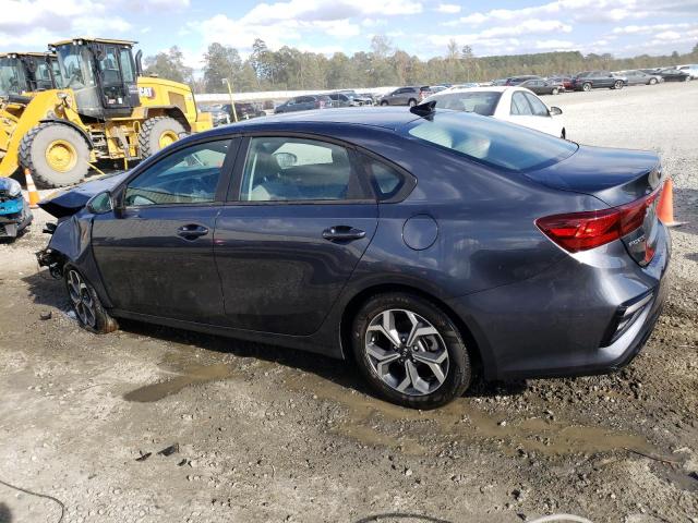 3KPF24AD6LE234460 | 2020 KIA FORTE FE