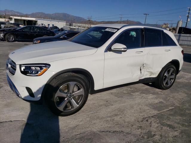 2022 Mercedes-Benz GLC GLC 300