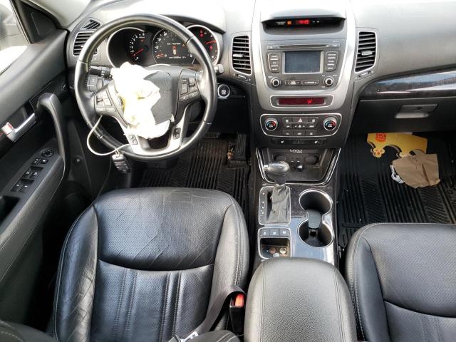 5XYKUDA75FG653555 KIA SORENTO EX