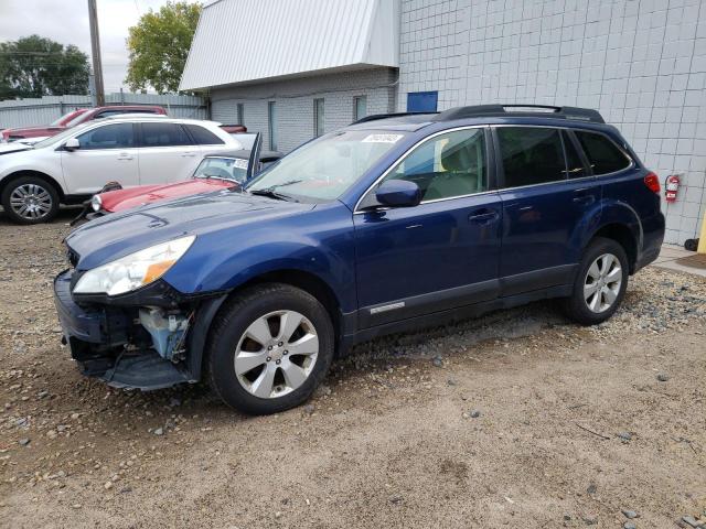 Subaru Outback 2010