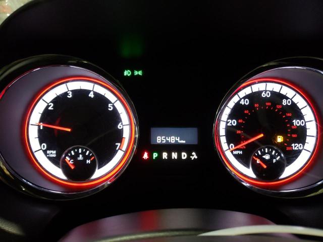 2017 DODGE GRAND CARA - 2C4RDGCG3HR624485