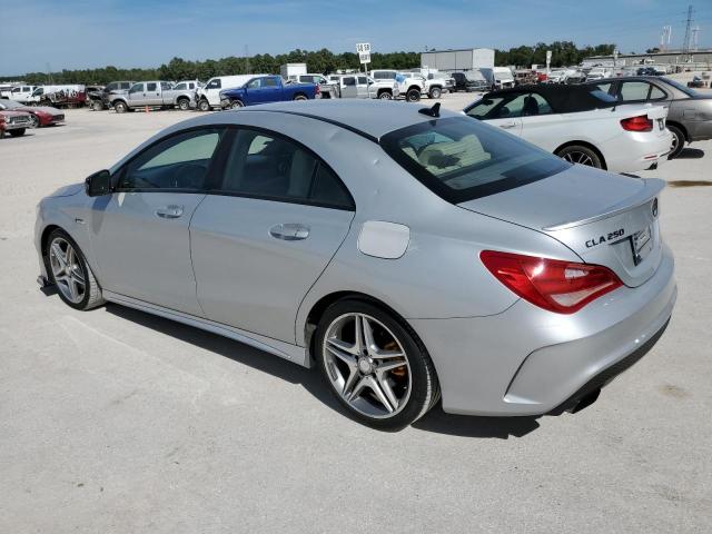 WDDSJ4EB7EN045542 Mercedes-Benz CLA 250