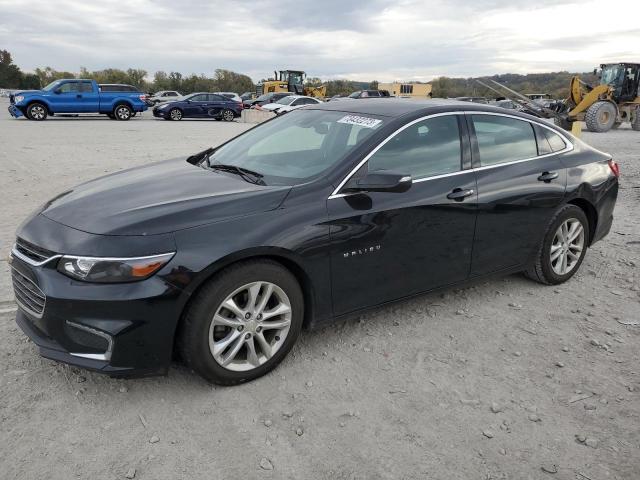 2017 CHEVROLET MALIBU LT - 1G1ZE5ST0HF154433