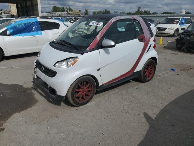 2015 smart fortwo Pure