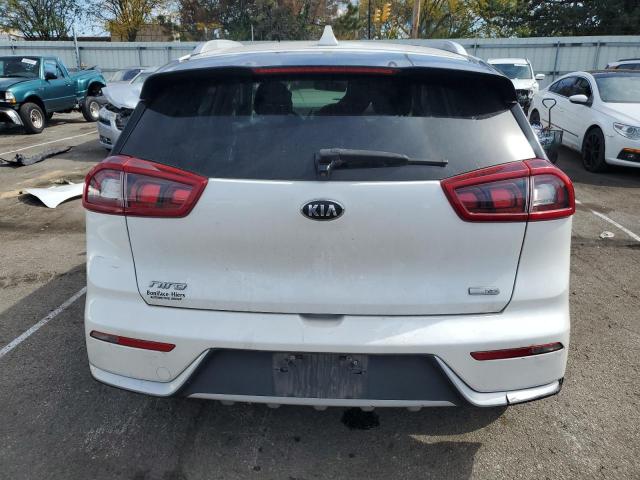 KNDCB3LC3J5108387 KIA NIRO FE