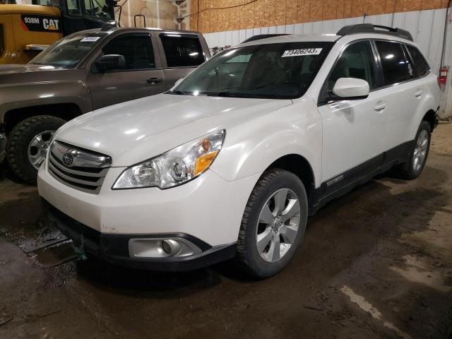 2012 Subaru Outback 2.5i Premium