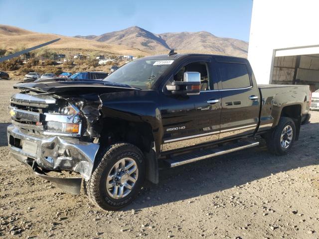 2018 Chevrolet Silverado 2500HD LTZ