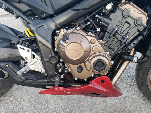 2019 HONDA CB650 RA - MLHRH0256K5000046