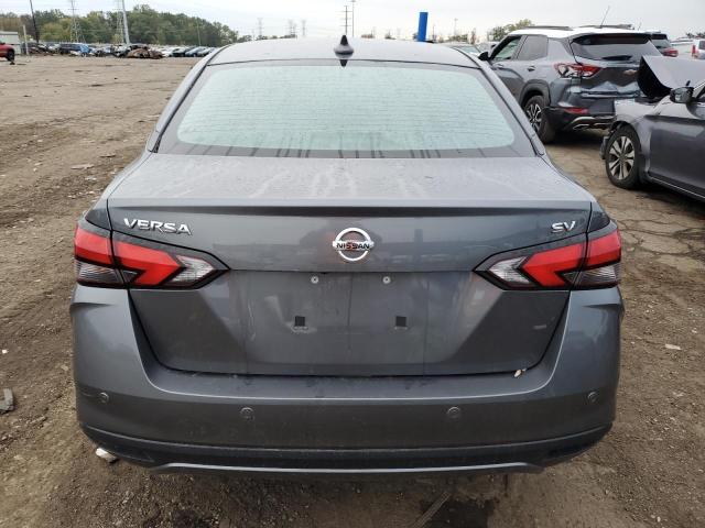 3N1CN8EVXML884168 Nissan VERSA SV