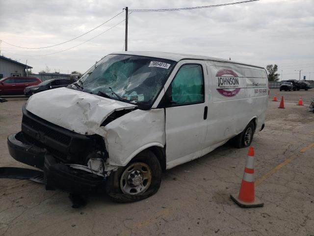 2016 Chevrolet Express Cargo Van 