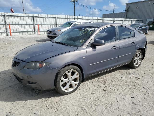 2009 Mazda Mazda3 i