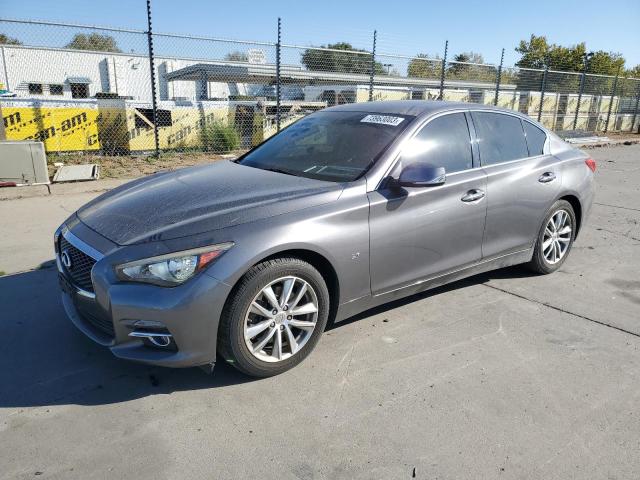 2014 INFINITI Q50 Base