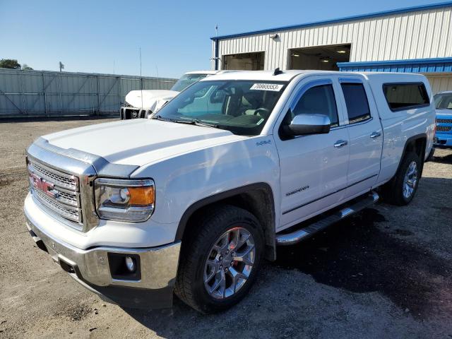 2014 GMC Sierra 1500 SLT