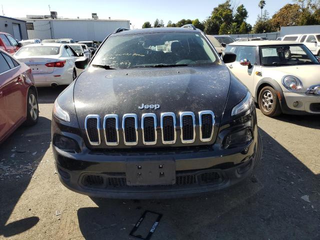 1C4PJMAB4GW292956 Jeep Cherokee Sport