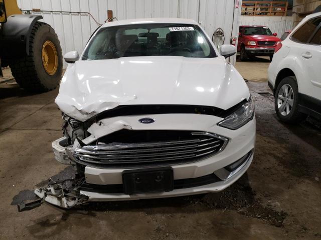 2017 FORD FUSION SE - 3FA6P0T93HR307261