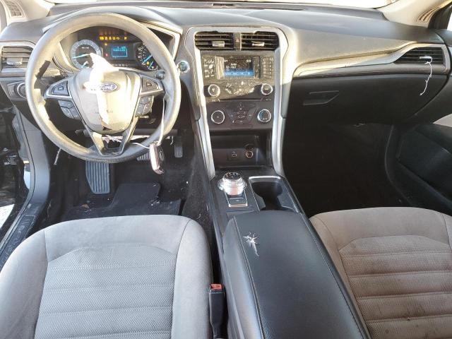 3FA6P0G72HR332919 Ford FUSION S