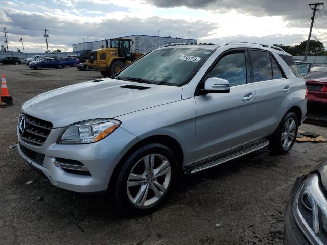 2014 Mercedes-Benz M-Class ML 350