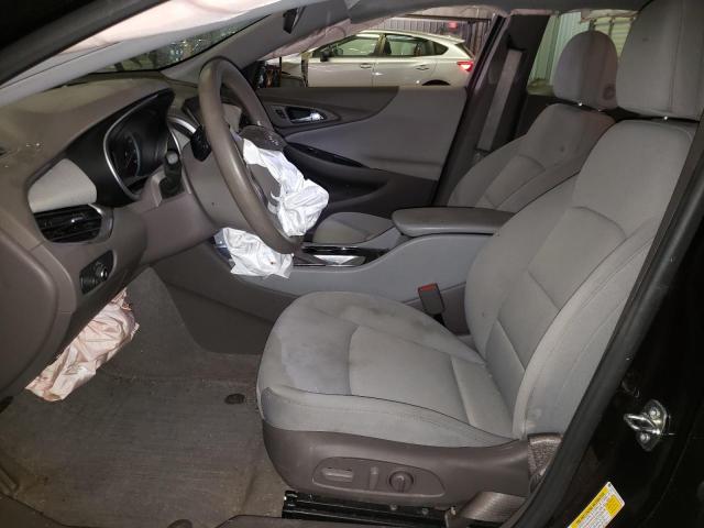 2020 CHEVROLET MALIBU LS - 1G1ZC5STXLF141624