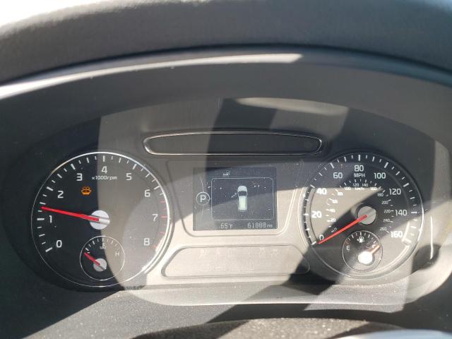 5XYPGDA38GG087323 KIA SORENTO LX