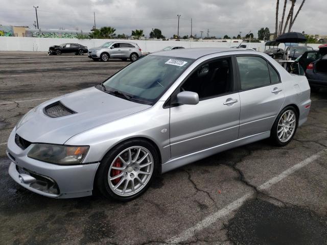 2006 Mitsubishi Lancer Evolution