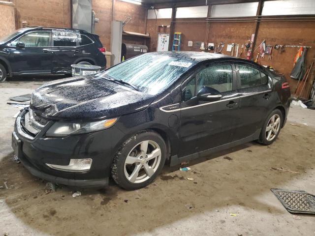 VIN 1G1RB6E48EU141603 2014 Chevrolet Volt no.1