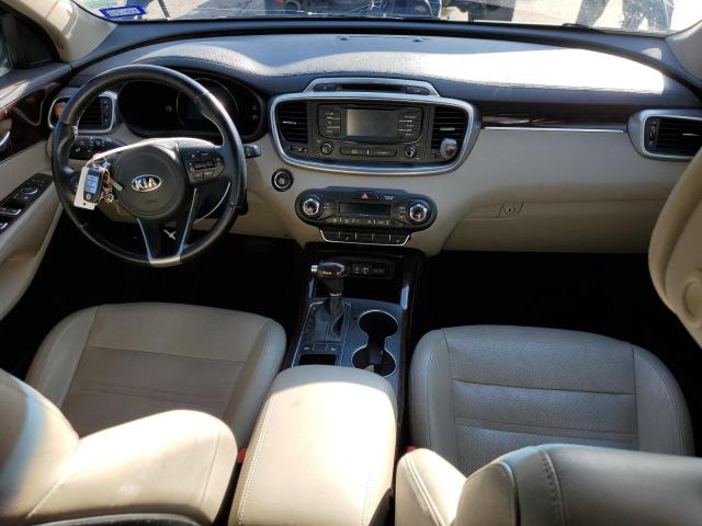 5XYPH4A17GG024936 KIA SORENTO EX
