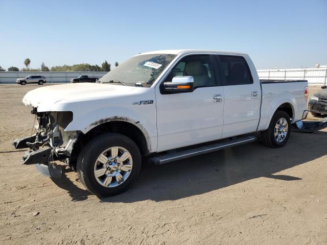 2012 Ford F-150 SuperCrew 