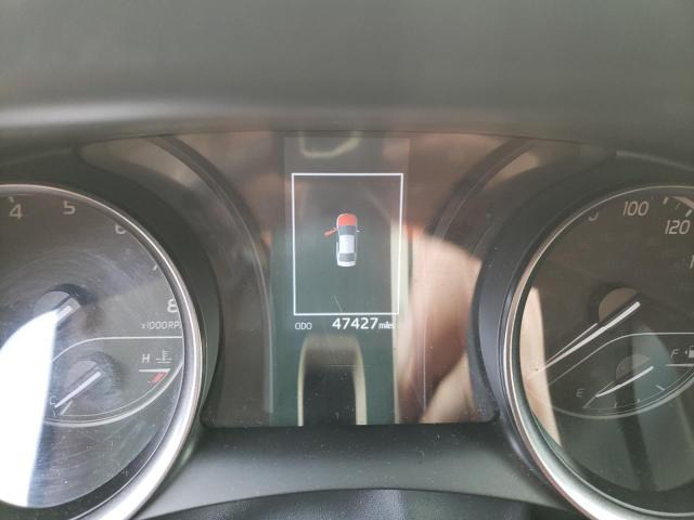  TOYOTA CAMRY 2021 Білий